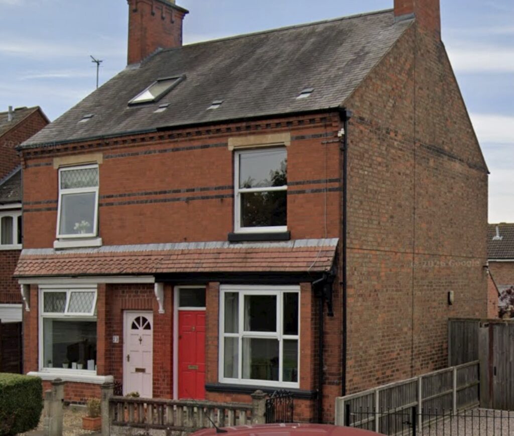 21 and 23 Cosby Road